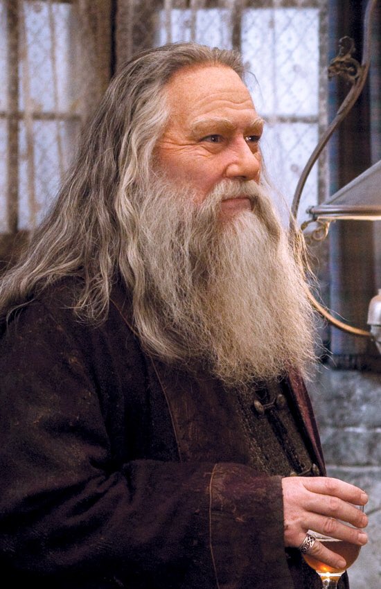 Happy birthday to Ciaran Hinds, he played Aberforth Dumbledore in the Harry Potter films 