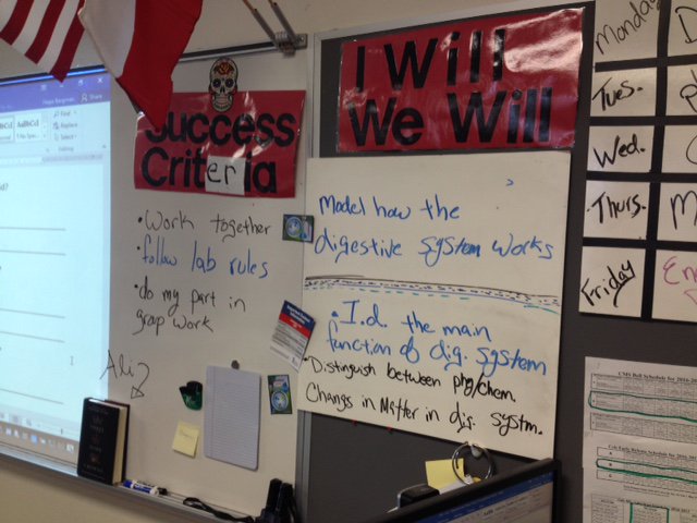 CeleScience's tweet image. Framing the Lesson in Science class! #learningobjective #framingthelesson