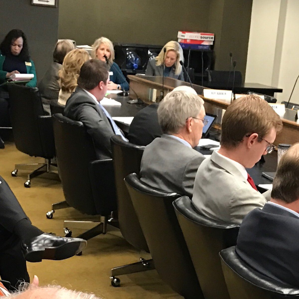 ArkEducation's tweet image. Back at the Capitol today for the House Education Committee. bit.ly/2kwpfeF #arleg #ared