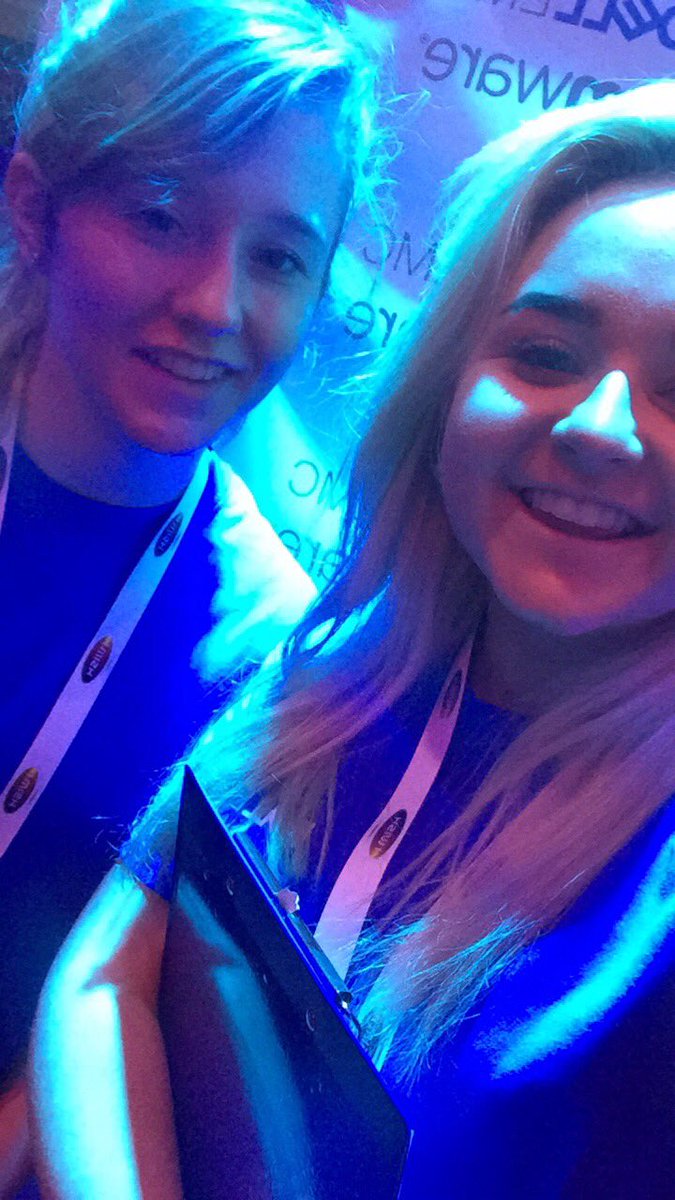 orlaithdixon's tweet photo. That's a wrap on #iwish17 day 1! Looking forward to Dublin on Monday #considerSTEM https://t.co/hJust5LZjk