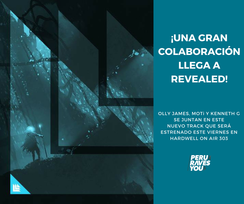 PeruRavesYou's tweet photo. #NUEVAMÚSICA: @OIIyJames @motiofficial y @KENNETHGmusic nos traen una de las bombas del verano! 💣💣💣 
Estreno, mañana en @Hardwellonair 303! https://t.co/9CpEbYhhJs