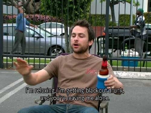 Happy birthday to the great Charlie Day 