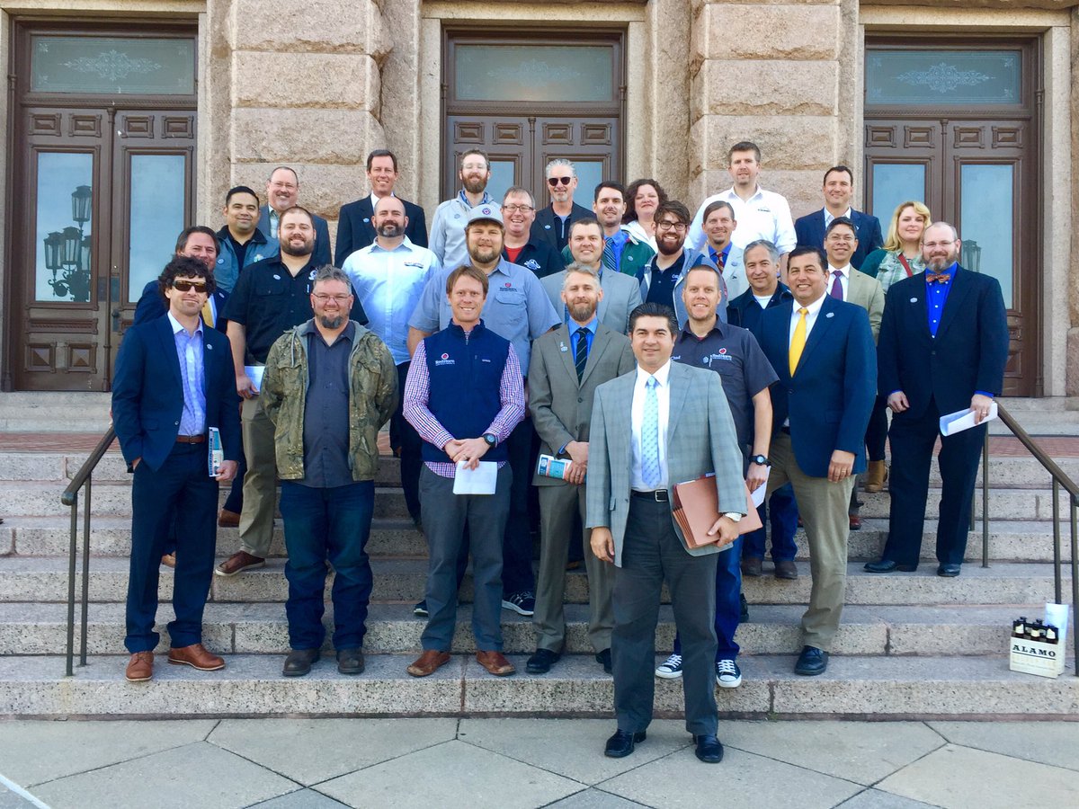 TXCraftBrewers's tweet photo. Happy Texas Craft Brewers Day! Resolved by TX House of Representatives today by passage of HR 355, proposed by State Rep Eddie Rodriguez https://t.co/2nu7yar9pa