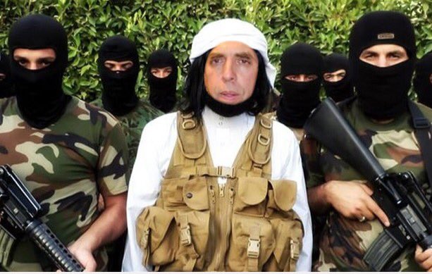 isisbobohstern's tweet photo. @bobohstern @periscopeco https://t.co/3iR8mUthTP