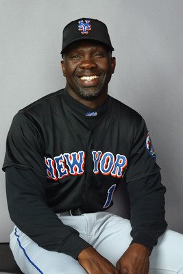 Happy 61  Birthday,
Mookie Wilson          