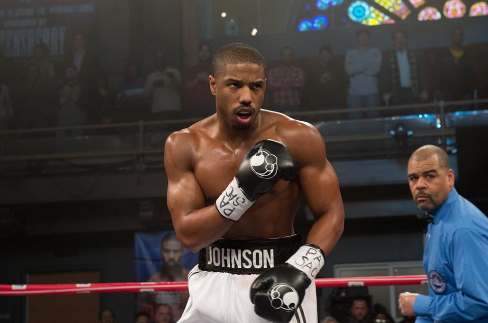 Happy birthday Michael B Jordan!  