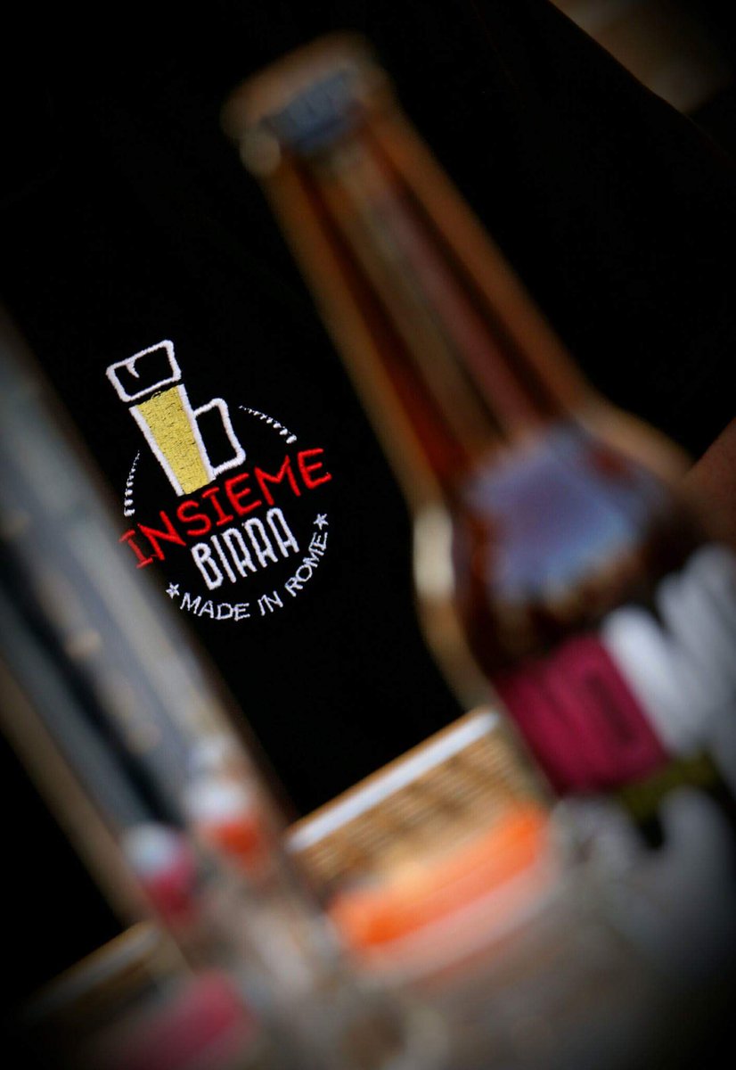 InsiemeBirra's tweet photo. "Siamo fatti della stessa sostanza dei #sogni" Il nostro #sogno è fatto di #luppolo, #amicizia, #malto, #pazzia.
Si chiama #InsiemeBirra. https://t.co/wpEmUVq0GR