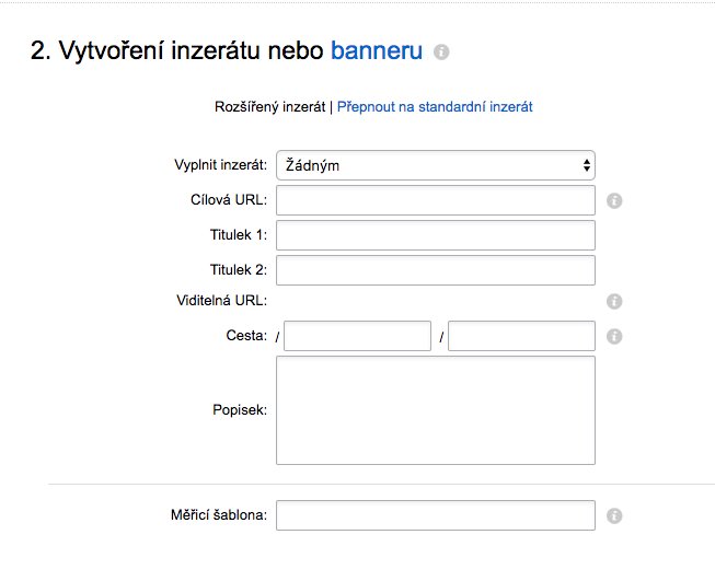digitalantcz's tweet photo. Tak už se nad námi @Sklik taky slitoval a pustil nás k rozšířeným textovým inzerátům. Sláva! https://t.co/mgjgcedQkU