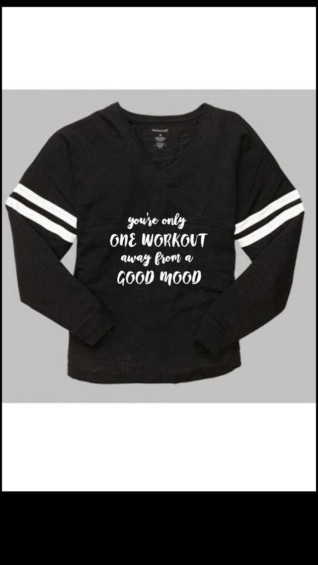 JoanieFit's tweet photo. Working out....it's good for the body, but it's great for your mood! Your one workout away from a good mood! https://t.co/77Q7E8lCCl