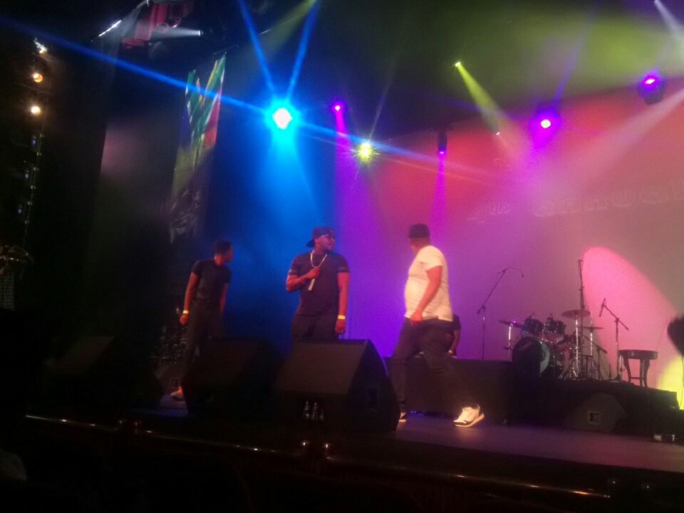 TurnUpMusicZA's tweet photo. #OnStage | @Hash_One_'s turn to showcase their musical talent. #SupportLocal #SAIndiesWeek #TurnUpMusicZA https://t.co/FqJecLOrpI