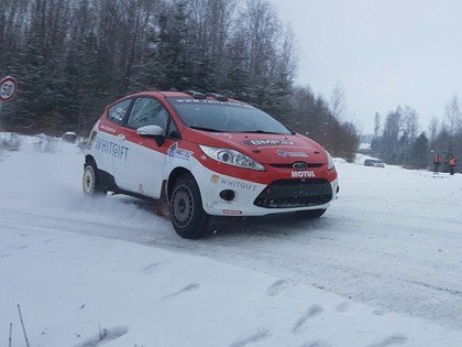Angļu sportists pirms Sarmas rallija: ''Tas ir neticami, cik daudz jautrības sagādā braukšana pa ledu''  go4speed.lv/lv/news/rallij…