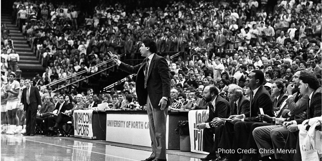 Legend. #JimmyV #TBT #DontEverGiveUp