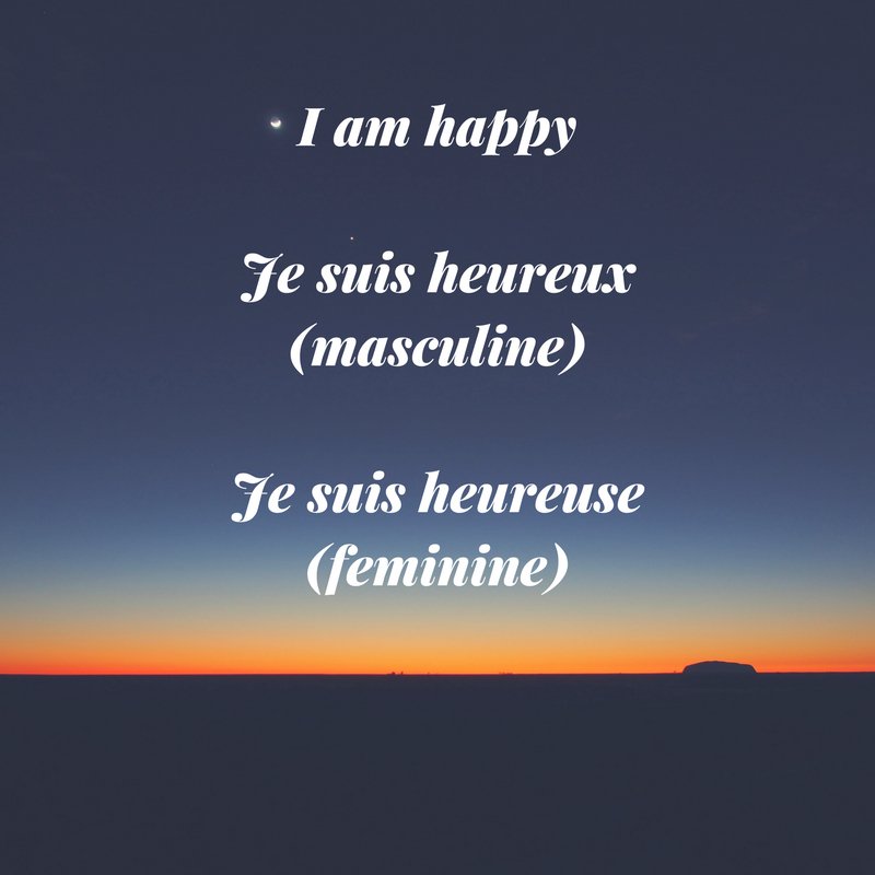 FrenchLessonsL's tweet image. Le Bonheur = Happiness :-) #FrenchLessonsLondon