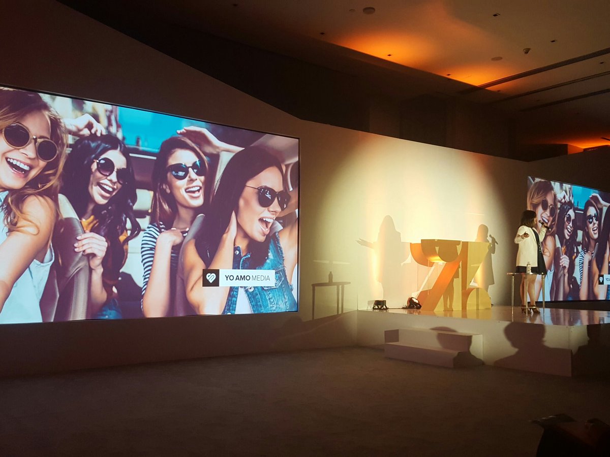 Wanamantly's tweet photo. Conferencia: Historia de #YoAmoLosZapatos con Paola González Country Manager Shoe Lovers @ZendeskLATAM #ZendeskCDMX https://t.co/9lt9ztnNeK