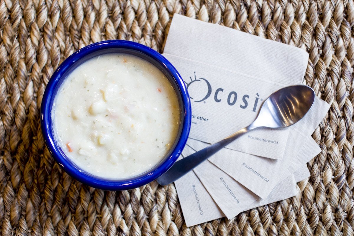 get_cosi's tweet photo. Slow simmered crowd pleaser. #chickenanddumpling https://t.co/N5Is0bIryY