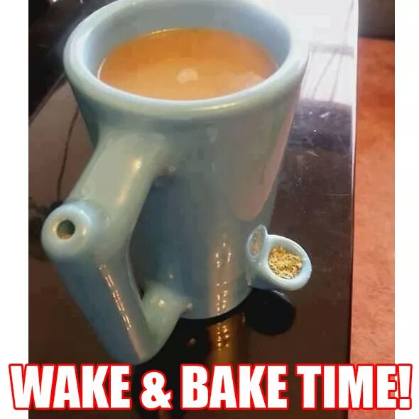rizzo518's tweet photo. Yes so time 4 our coffee n weed https://t.co/nSmYteeXDe