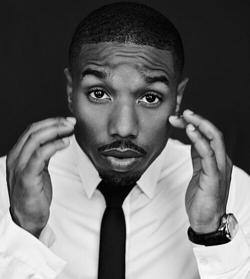 Happy 30th Birthday to Michael B. Jordan! 