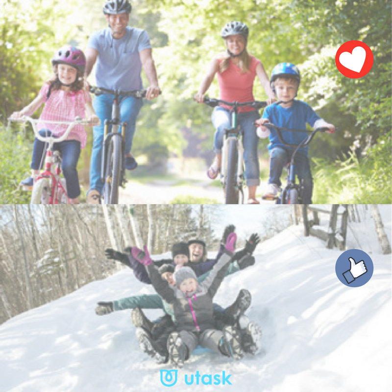UtaskCanada's tweet photo. Quelle saison préférez-vous?
#utask #savetime #livebetter #winter #summer #montreal #quebec https://t.co/89rT1159pv