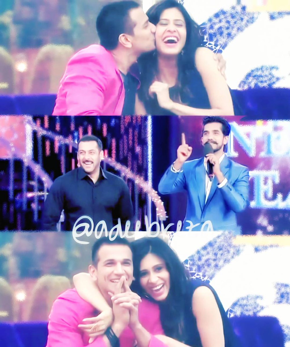 AdeebReza's tweet photo. One of Many #Prisukish Goosebumps Moments 😘😍 Thanks A Ton @princenarula88 @suyyashrai @KishwerM @yuvikachoudhary ❤❤❤ https://t.co/xKeaGuH2aT