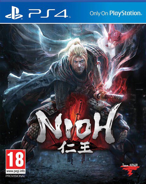 Kayane's tweet photo. [CONCOURS] Je fais gagner le jeu Nioh (PS4) pour que vous ragiez comme moi dessus ! 😂 Pour participer, RT + Follow ! 
TAS 11/02 https://t.co/xUIvDvKOQP