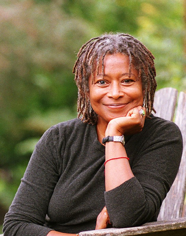 Today\s is yesterday s answer which is Alice Walker!  Happy Birthday to the legendary Alice Walker! 