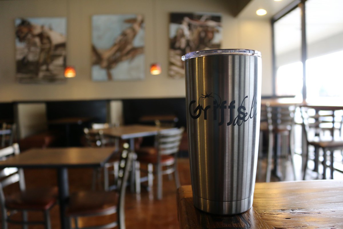 griffsdeli's tweet photo. Tag a friend for your chance to win a 20oz Yeti Rambler and $20 Griffs Dollars from @griffsdeli.
 
Retweet the post to double your chances! https://t.co/VV9Go7DZK7