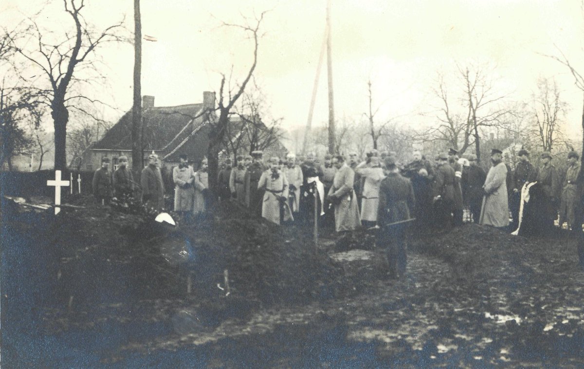 Первая Мировая война в фотографиях.
