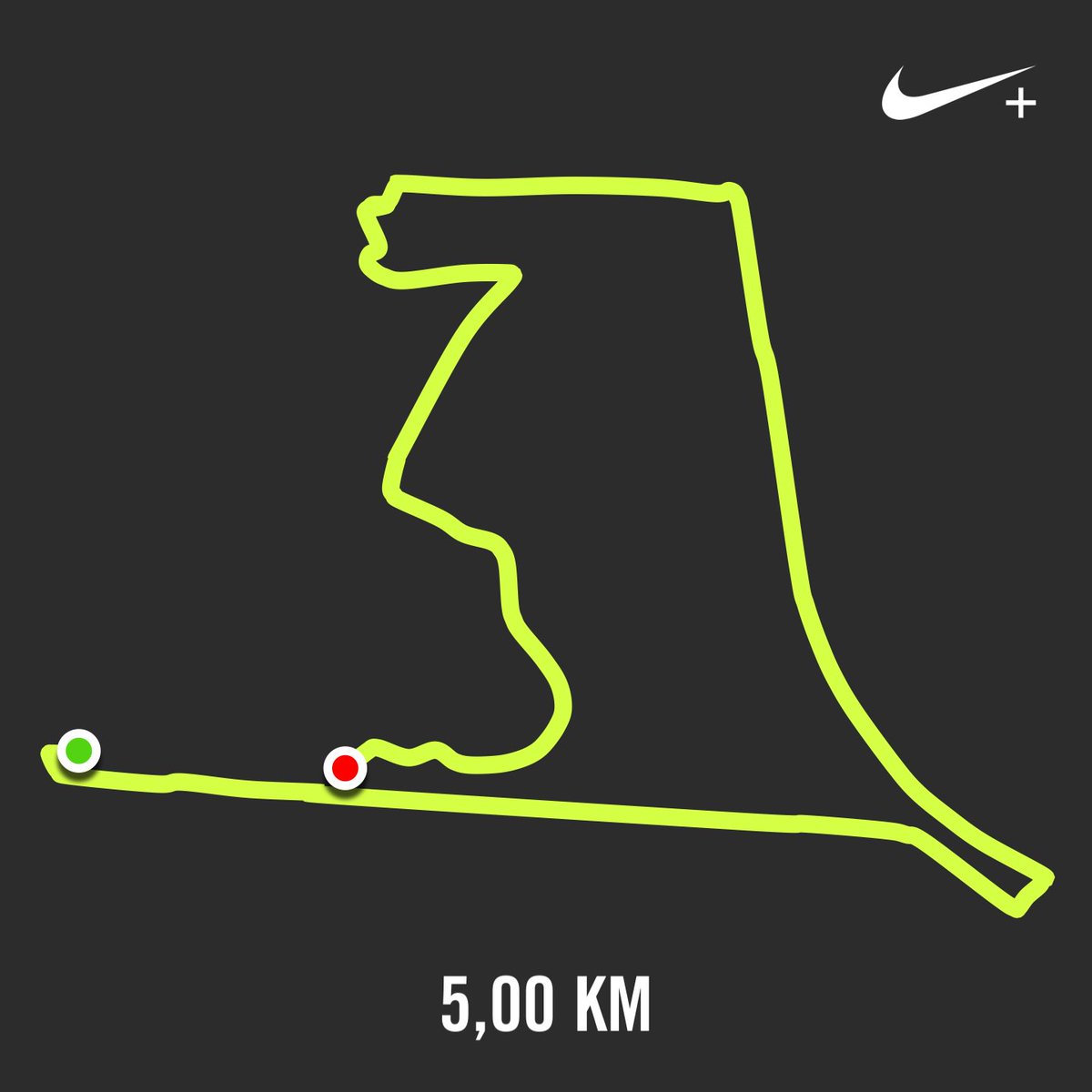 valeryoverhoff's tweet photo. #5km interval training https://t.co/MJJiGglbba