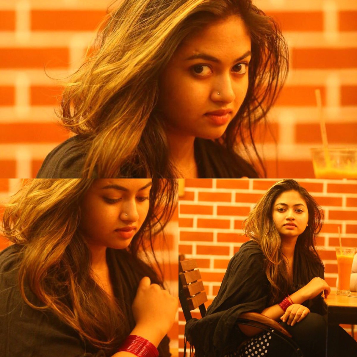 shaalinofficial's tweet photo. Nothing much. Just the real me clicked by PranavRaaj. https://t.co/RMpxtKkznS