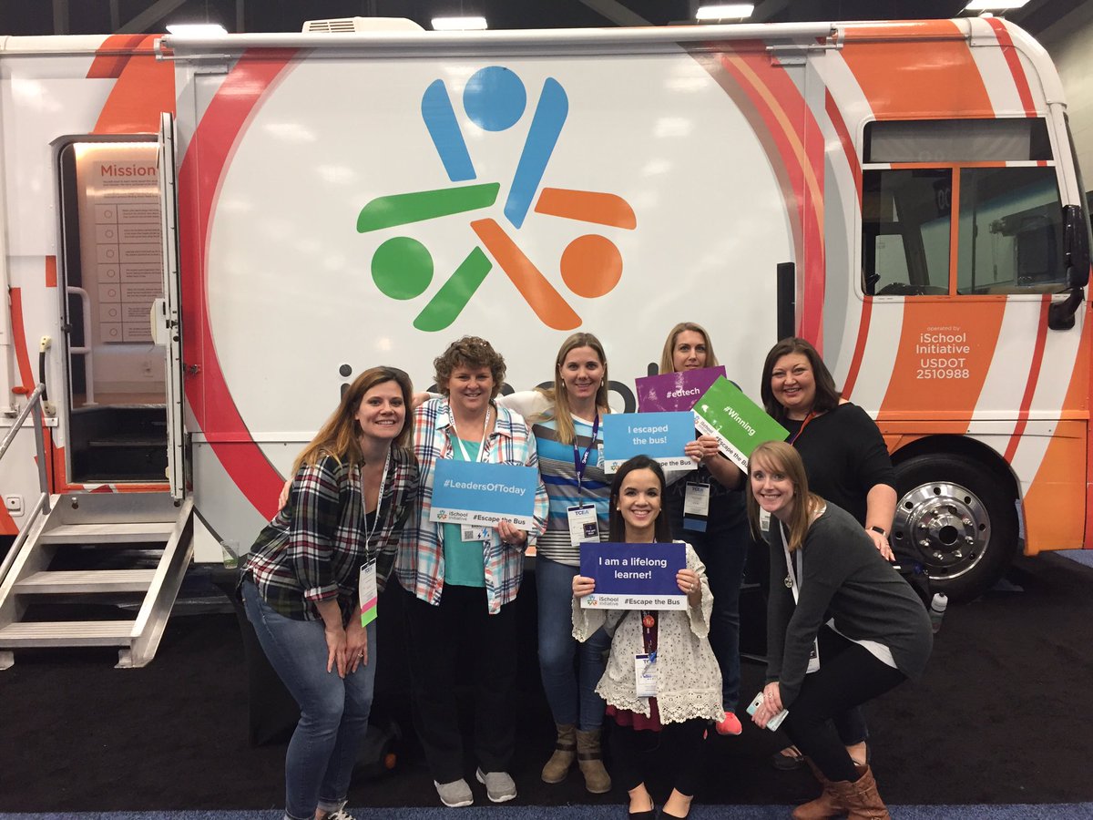 Escaped with fastest time ever!!!@EdTechBrittany <a href="/eyoung_edtech/">Emily Young</a> <a href="/murphree_kim/">Kim Murphree</a> <a href="/WILLSinmotion/">Sara Wills</a> <a href="/TigerTechTeach/">Monica Abrams</a> <a href="/victoriadwebste/">Victoria Webster</a> #EscapeTheBus