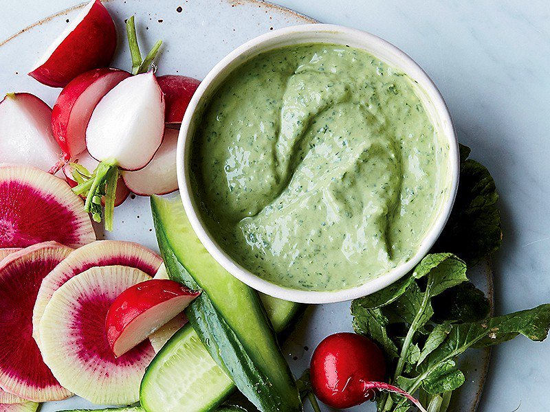 GetWhiskedAway's tweet photo. https://t.co/HH53obS2v9 Fitness Food Breakdown: Healthy Food Recipe — Dig This Creamy Smooth Lemon-Herb Dip #AlisK… https://t.co/NftlT9EWyZ