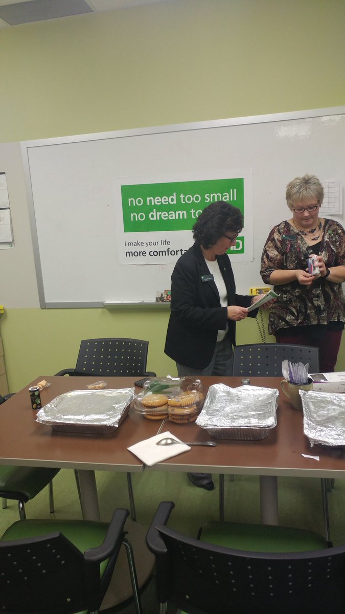 DavisBrown1612's tweet photo. Relaunching the #TD comfort promise!
@BrianGervais_TD @SeanHopkinsYYC @DerekTurner_TD @maggie_dominik @chrisracz_TD @absmitherz @jcrosilla https://t.co/SiP5292fdo
