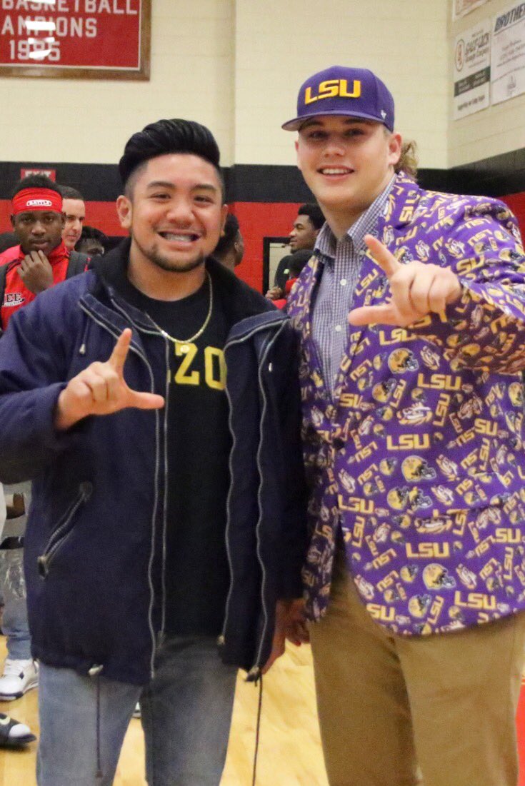 Tory44Carter's tweet photo. Future lee county fullback!💯 https://t.co/N3cWQek0sz