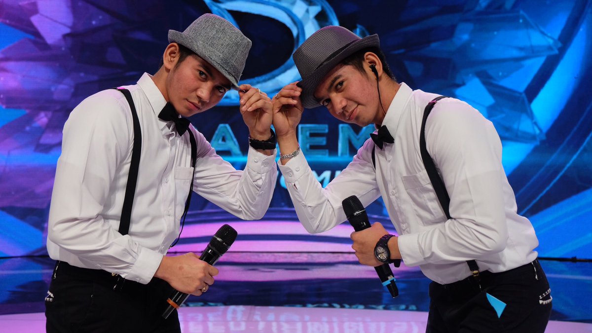 Maksih teman" untuk semangat ny dn kesetiaan kalian semua😘❤️❤️ #RizkiRidhoSupportDA4Indosiar