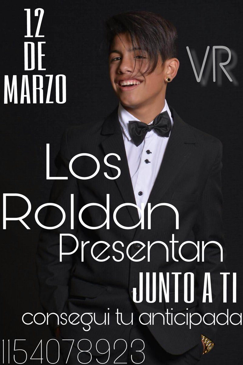 valenkunroldan's tweet photo. te esperamos , ATENCIONNNN https://t.co/Sy0KQv9nKK