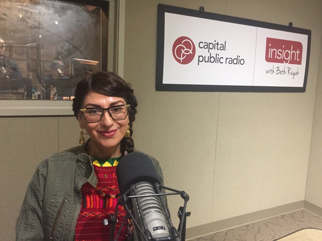 Estella Sanchez started <a href="/solcollective_/">Sol Collective</a> over 10 years ago. Listen #oninsight to hear her goals to stay in Sac.