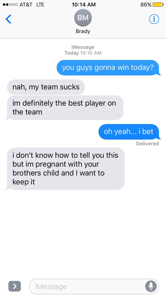 ManagementBears's tweet photo. BREAKING NEWS: Leaked text messages show @TimbersNVHS player, Brady Moody, patronizing his team, and glorifying himself. https://t.co/PKNDGwcMGF