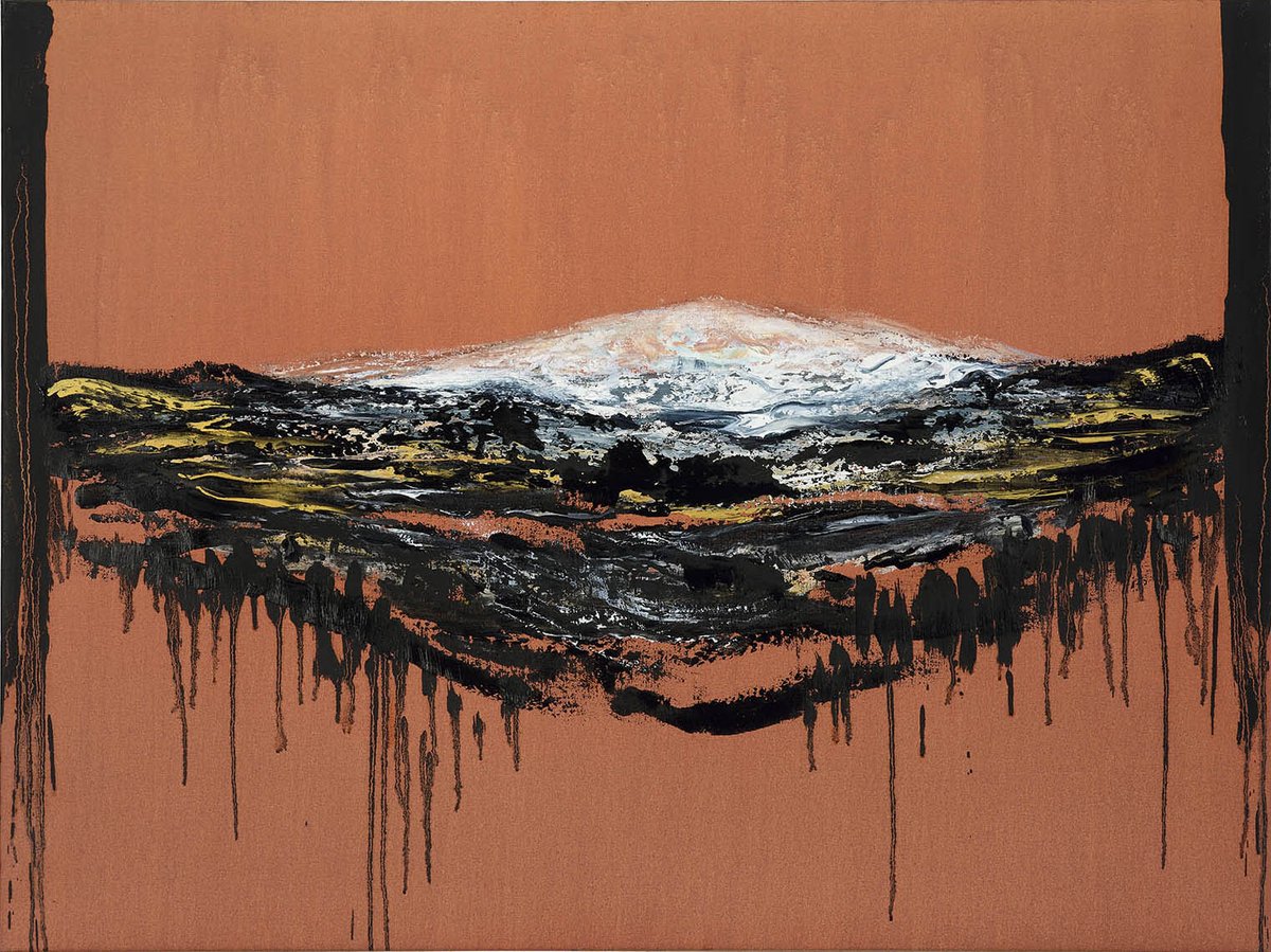 MarlboroughLDN's tweet photo. Look out for #MaggiHambling 's upcoming show #EDGE opening on 1 March - see a preview @artinfodotcom > https://t.co/ynXvQeruOI https://t.co/2GY3nPMMH2