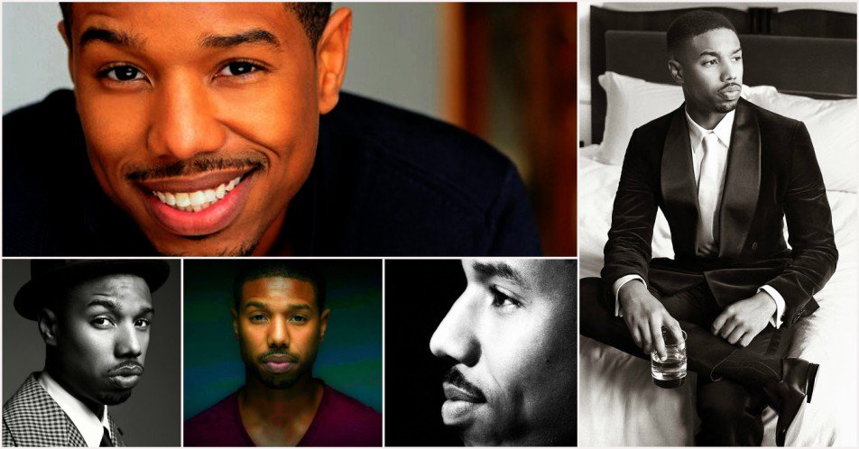 Happy Birthday to Michael B. Jordan (born February 9, 1987)  