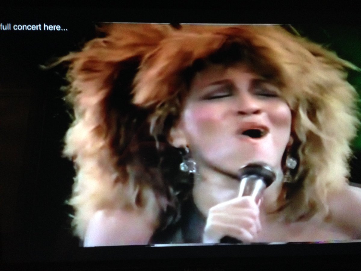 #davidbowie #prince #michaeljackson #georgemicheal RIP #tinaturner still alive and dancing