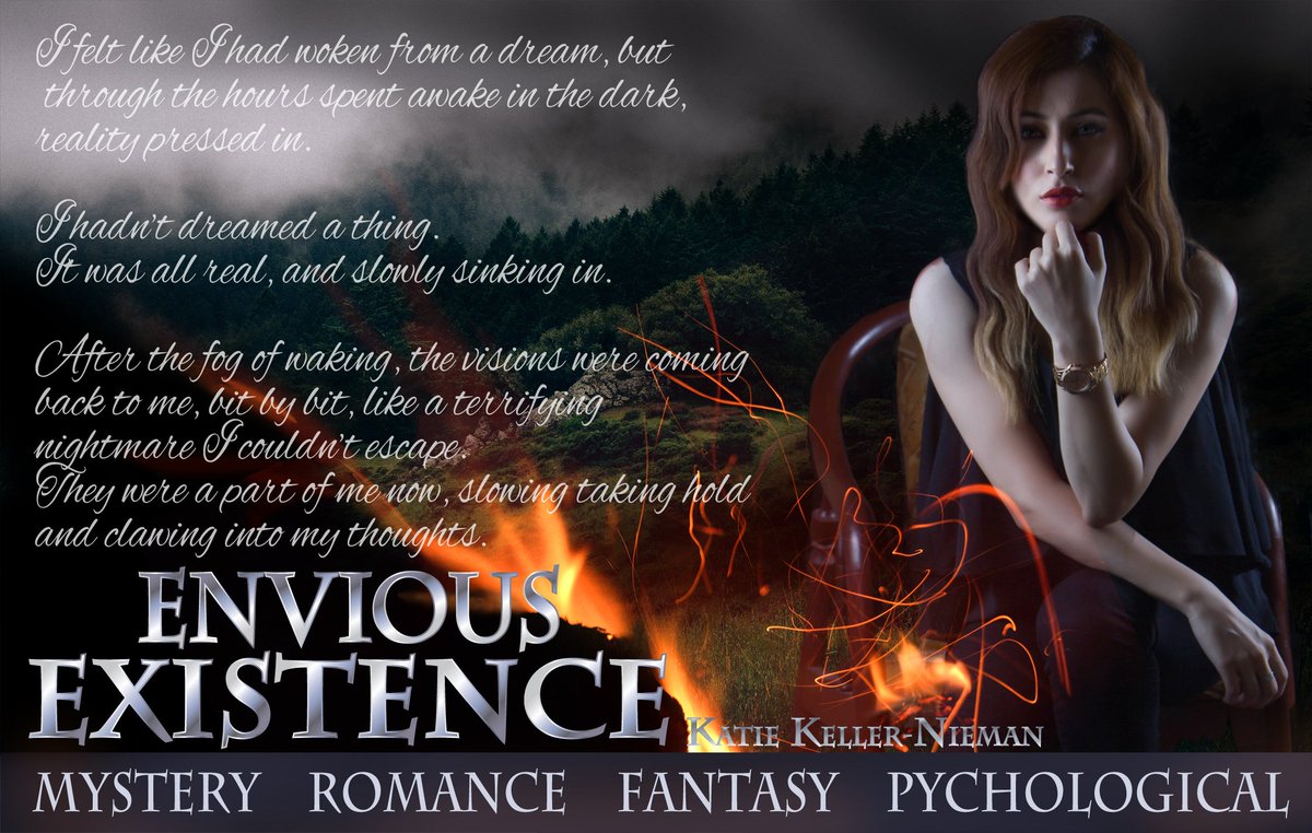 KKellerNieman's tweet photo. Do you believe in reincarnation?
THE ENVIOUS SERIES 
#Read for #free with #KindleUnlimited https://t.co/r9F6fAw6x5
#kindlebooks #fantasy https://t.co/tk968Qz1qK