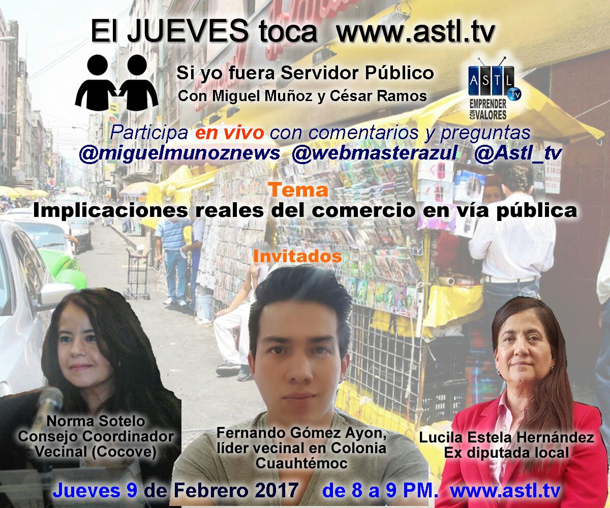 Cocove_MX's tweet photo. Hoy 8 pm en https://t.co/QfPZjYzbJG @Lucilatrece @5antaMerlina @fher_gomeza en @SiyofueraSP con @webmasterazul @miguelmunoznews #Ambulantaje https://t.co/Pu6wxfU7gg
