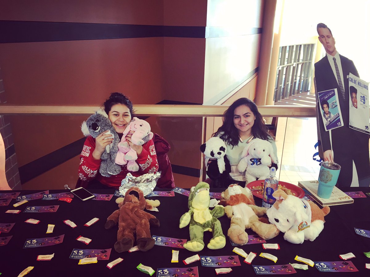 Student Activities tweet media