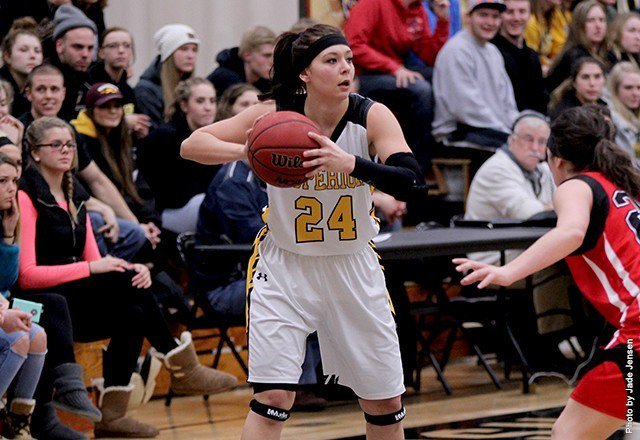 uwsathletics's tweet photo. (WBB) OFFICIAL: Kontny named to CoSIDA Academic All-District 6 Team https://t.co/Y3SV4X4Zrc (@UWSuperiorWBB) https://t.co/Sh0lOMMvtN