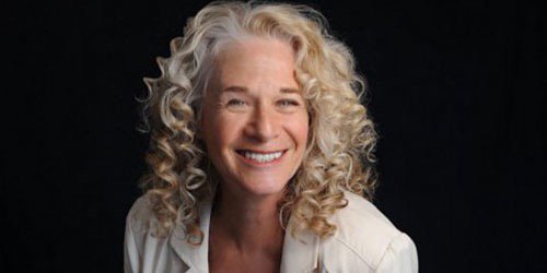 Happy birthday to legendary songwriter Carole King 