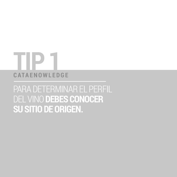 enowledge's tweet photo. Te damos los pasos para una #CataEnowledge: #Tip1 Para determinar el perfil del vino debes conocer su sitio de origen. https://t.co/PjbcfNkwgU