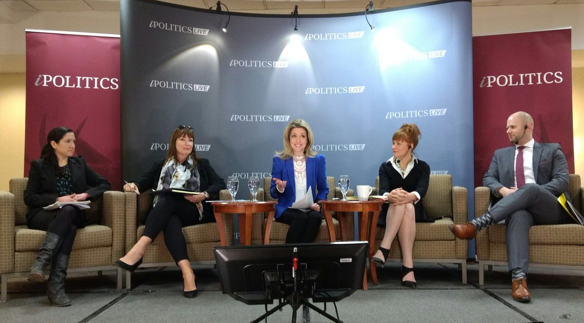 joantwright's tweet photo. .@iPoliticsLive thanks for always hosting stimulating discussions. In love w/ #issuesmanagement & I'm loving these opps! #iPolGenderEquality https://t.co/4XzvYWYou0