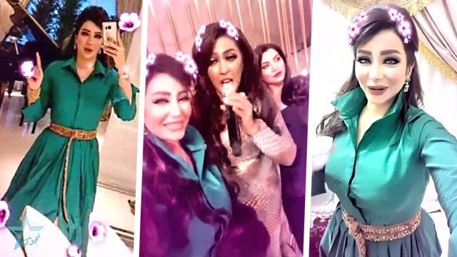 NogomiTube's tweet photo. شاهد لجين عمران في حفل زفاف اماراتي بحضور بلقيس فتحي والفنانة وعد

◄لمشاهدة الفيديو: https://t.co/QUG8HEpcwX https://t.co/AAT8uj9De1