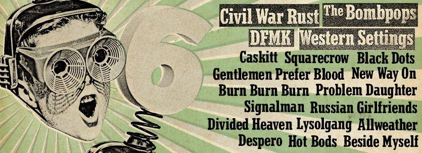 laescalerarecs's tweet image. Early bird wristbands still available for La Escalera Fest 6! Save some money: laescalerafest.com