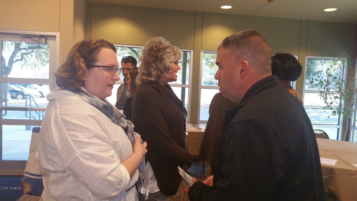 MariciaJohns's tweet photo. @TCCollege #TrinityRiver #BusinessCapstone #Networking @FTWChamber #JobLinksExcelerator @TexasWesleyan https://t.co/8y4snn7sNb